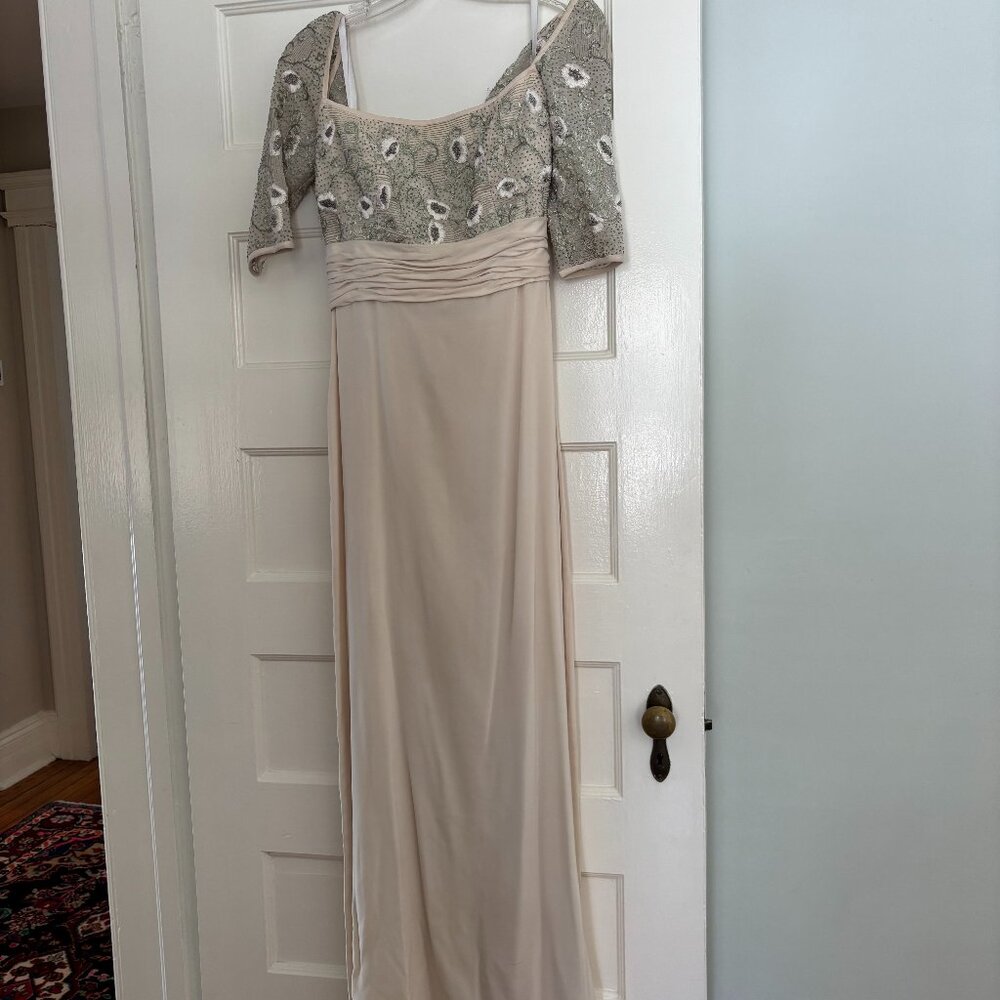 Cynthia L. Corhan Wedding Dress SIZE S